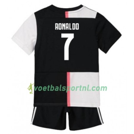 Juventus Cristiano Ronaldo 7 Kind Thuis Tenue 2019-20